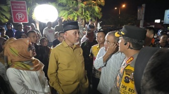 Gubernur Sumbar: Semua Pasien RS Semen Padang Ditampung di RS Lain Pasca Ledakan, Sebagian Sudah Pulang!