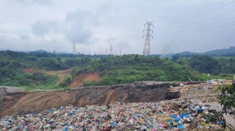 Payakumbuh Masih Cari Solusi Bereskan Penumpukan Sampah Usai TPA Diterjang Longsor, Sekarang Buang Sampah ke Kota Padang