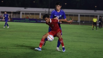 Usai Laga Kontra Uzbekistan, Indra Sjafri Sebut 17 Pemain Masuk Skuad U-20