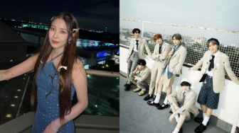 Backingan Kuat: BoA Ditunjuk sebagai Produser NCT WISH