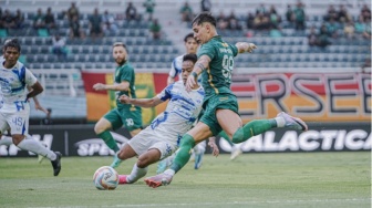 BRI Liga 1: Menjamu PSIS Semarang, Persebaya Surabaya Hanya Mampu Raih 1 Poin