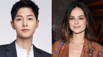 Tak Sembarangan, Istri Song Joong Ki Ternyata Berasal dari Keluarga Konglomerat di Italia