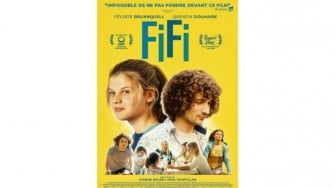 Review Film Fifi, Ketika Bocil Jatuh Cinta pada Om-Om, Bikin Gemas!