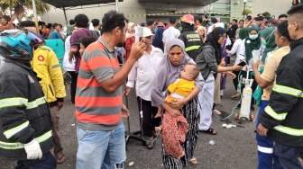 Soal Ledakan di RS Semen Padang, Pakar Kelistrikan Curigai Kelalaian Pekerja AC: Bisa Berpotensi Pidana!