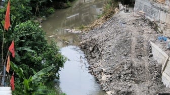 Hujan dan Angin Kencang di Jogja Akibatkan 33 Rumah Rusak, Empat Akses Jalan Rusak