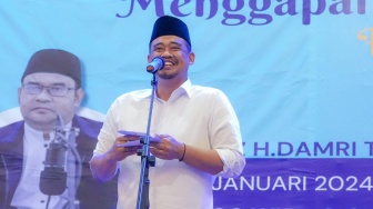 Pilih Paman Jadi Plh Sekda Medan, Warganet Kritik Bobby Nasution: di Atas Dibantu Paman, di Bawah Membantu Paman