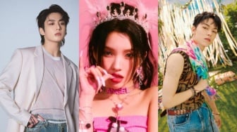 Jungkook, Soyeon, dan Vernon Bergabung sebagai Anggota Tetap KOMCA