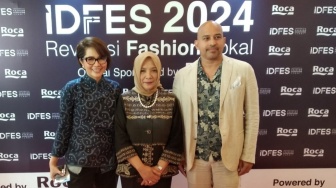 Usung Tema "Revolusi Fashion Lokal", IDFES 2024 Digelar untuk Mendukung Fashion Lokal Berkelanjutan