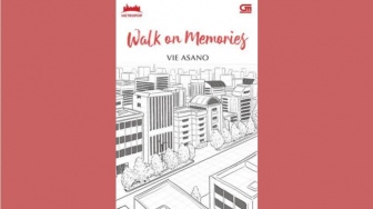 Ulasan Novel Walk on Memories, Obsesi Perempuan dan Rahasia Keluarga