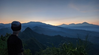 Pendakian Gunung Tanggung Pasuruan, Nanjak Minimal View Maksimal