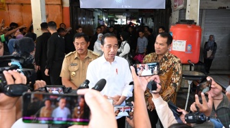 Jokowi Ungkap Bakal Bertemu Mahfud Kamis Sore