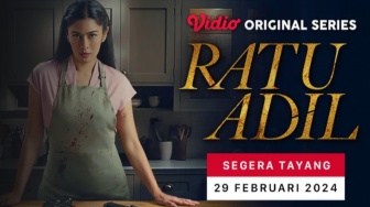 Sinopsis & Pemeran Series Ratu Adil, Aksi Dian Sastro Melawan Kriminal