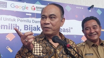 Menteri Kominfo Bantah Pernyataan Hasto: Kami Nyaman-nyaman Saja