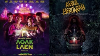 Daftar 3 Film Indonesia Tayang 1 Februari 2024, Ada yang Berlatar Peristiwa 1965