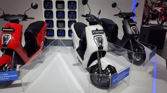 FIFGROUP Layani Kredit Motor Listrik Honda Mulai Rp 1,4 Jutaan