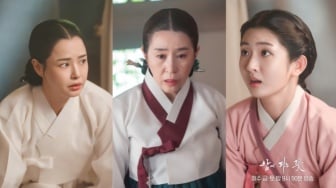 Spoiler Episode 7 'Knight Flower': Rahasia Jo Yeo Hwa Terungkap Mertuanya?