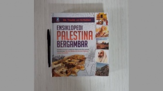 Jawab Semua Rasa Penasaranmu Melalui Buku Ensiklopedi Palestina Bergambar