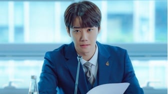 Tampil Ceria, Lee Jun Young Tutupi Sisi Jahat di Drama The Impossible Heir