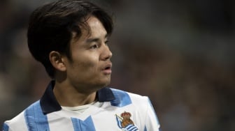 Moncer di Piala Asia 2023, Manchester United Makin Bernafsu Boyong Takefusa Kubo