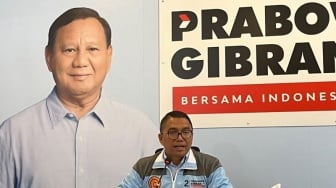 Ungkap Potensi Kecurangan Pemilu di Malaysia, TKN Prabowo-Gibran Minta Bawaslu Turun Tangan