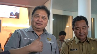 Kenapa BLT Rp 600 Ribu Hingga Kini Belum Cair? Begini Kata Menko Airlangga