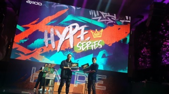 Axioo Rilis 6 Laptop Hype Series Terbaru, Harga Mulai Rp2 Jutaan, Ditenagai Prosesor AMD dan Intel