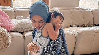 Moana Anak Ria Ricis Ambruk Dilarikan ke Rumah Sakit, Kondisinya Memprihatinkan