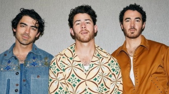 Bocorkan Konsep Konser, Jonas Brothers Bakal Hadirkan Nuansa Indonesia