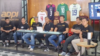 Cerita Pesepakbola Shahar Ginanjar: Gaji Ditunggak Kalteng Putra, Malah Dilaporkan ke Polisi