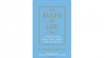 The Rules of Life, Panduan Hidup yang Menyentuh Tentang Self Improvement