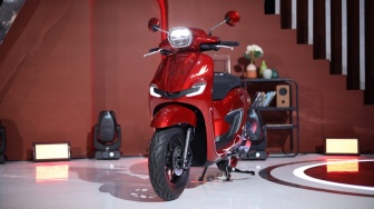 Honda Stylo 160 Laris Manis Meski Baru Dua Pekan Diluncurkan, Inden 1 Bulan