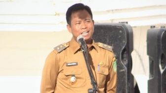 Sosok Sulaiman, Wakil Bupati Rokan Hilir yang Nyaris Baku Hantam dengan Bupatinya