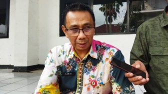 DLH Cilegon Akui Telat Pasang Alat Pemantau Saat Insiden PT CAP