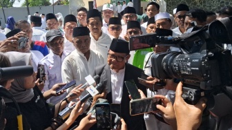 Bupati Sidoarjo Membelot Dukung Prabowo-Gibran, Cak Imin: Otomatis Berhenti dari PKB