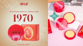 5 Brand Kosmetik Jadul yang Masih Eksis dan Populer Hingga Saat Ini