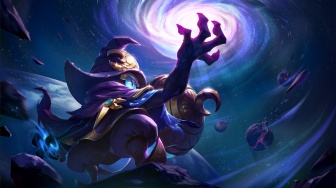 5 Hero Mage Counter Yin, Damagenya Ampun-ampunan