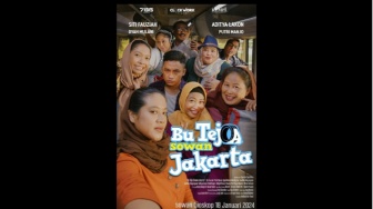 Film Bu Tejo Sowan Jakarta: Komedi Ringan dengan Pesan Moral