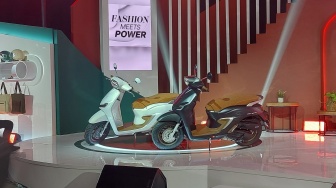 AHM Resmi Luncurkan Honda Stylo 160, Intip Harganya