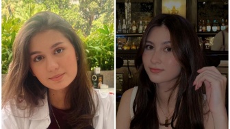 Jadi Tandem Teuku Ryan, Pendidikan Zoe Abbas Kalah Mentereng dari Celia Thomas