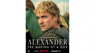 Sinopsis Film Dokumenter Terbaru Netflix: Alexander The Making of a God