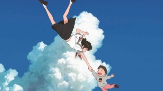 Review Anime 'Mirai', Kisah Seorang Kakak yang Cemburu Terhadap Adiknya