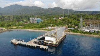 PLN Indonesia Power Sinkronisasi Pasokan Listrik dari BMPP Nusantara 1 ke Sistem Ambon