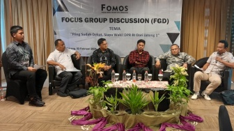 Yoyok Sukawi Berpeluang Pertahankan Kursi di Senayan, Meski Bersaing dengan Ayahnya Sukawi Sutarip