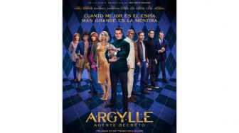 Review Film Argylle, Aksi Kocak yang Tayang di Bioskop 31 Januari 2024