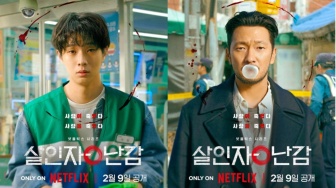 5 Rekomendasi Drama Korea Adaptasi Webtoon di Tahun 2024, yang Mana Fvoritmu?