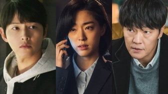 Sinopsis My Name is Loh Kiwan, Song Joong Ki Datang ke Belgia Membawa Harapan Terakhir