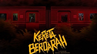 Review Film Kereta Berdarah, Ngerinya Tumbal Penunggu Hutan yang Dibabat
