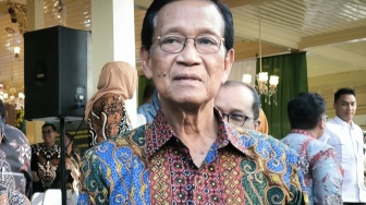 Soroti Aksi Sejumlah Civitas Akademika di Jogja Kritik Jokowi, Sri Sultan HB X: Kampus Tak Perlu Takut