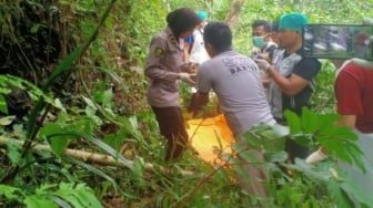 Penemuan Mayat di Taktakan Serang, Ternyata Pria yang Hilang 12 Hari