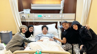 Anofial Asmid Akui Dapat Firasat Sebelum Atta Halilintar Sakit: Dia Nangis